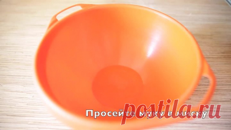 Чиабатта без замеса теста _ Домашний хлеб в духовке _ Простые рецепты