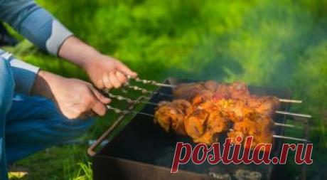 Готовите шашлыки на даче? Готовьте штраф!