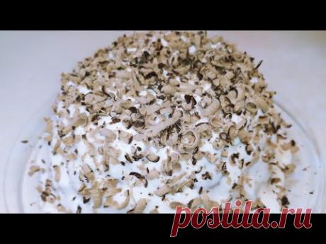 ТОРТ БЕЗ ВЫПЕКАНИЯ. Так ПАНЧО я еще не делала!