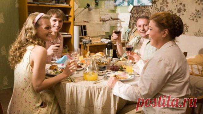 Как понравиться родителям жениха? | Психология