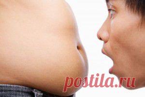 Японский способ убрать живот без похудения и диет