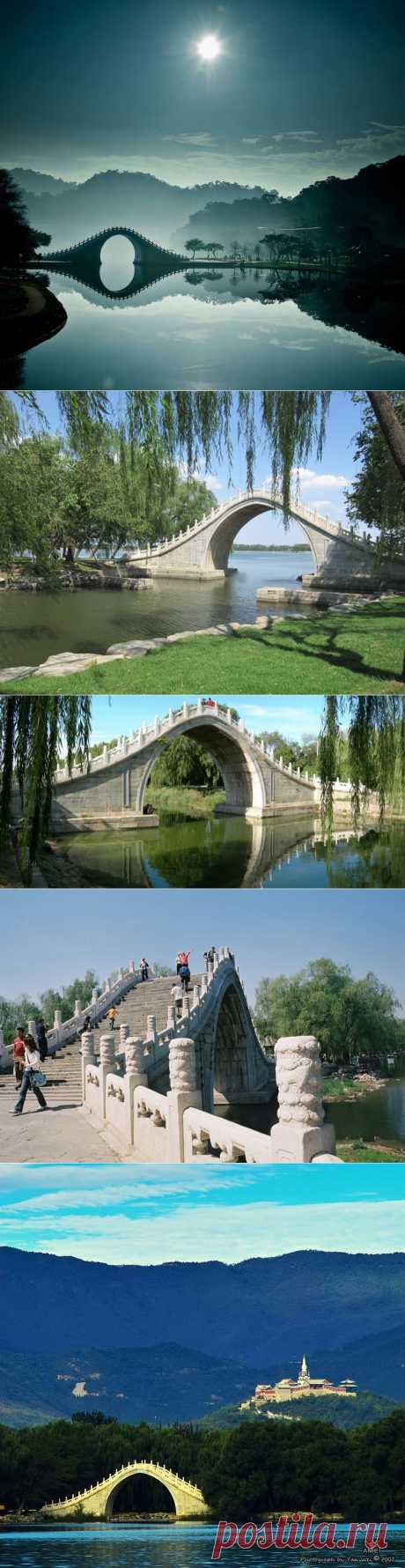 Лунный мост