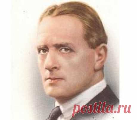 29 апреля в 1875 году родился Рафаэль Сабатини-ПИСАТЕЛЬ-РОМАНИСТ-&quot; ОДИССЕЯ КАПИТАНА БЛАДА&quot;