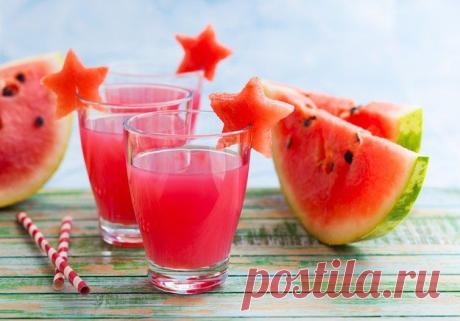 Удар по жаре: 20 рецептов летних освежающих лимонадов - KitchenMag.ru