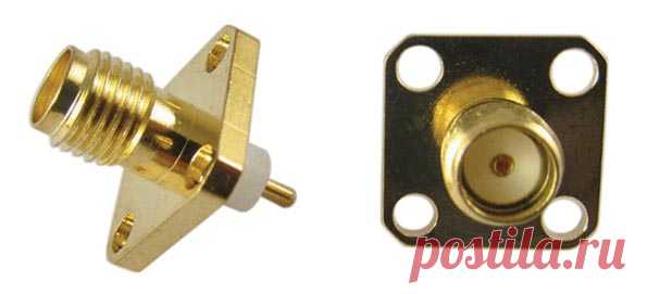 Разъемы тип N и 7/16 DIN Как указано в Части 1, разъем типа N был представлен в 1942 году. Этот разъем с резьбовым соединением, широко используемый и сегодня, известен своей долговечностью. Стандартные соединители типа N работают на частотах до 11 ГГц, но некоторыми поставщиками разъемов