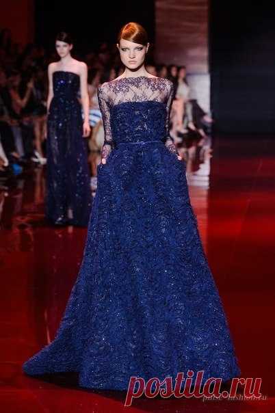 Elie Saab Haute Couture