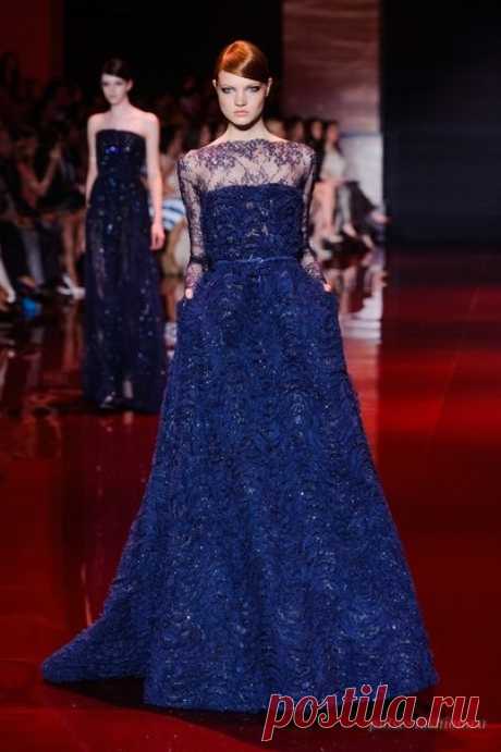 Elie Saab Haute Couture