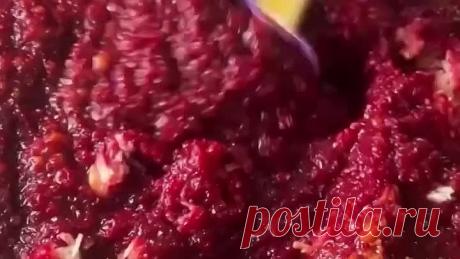 Свекольная икорка на зиму - ммм!