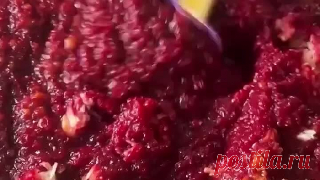 Свекольная икорка на зиму - ммм!