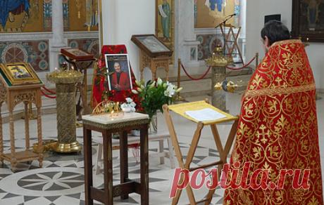 В Париже прошла панихида по Вячеславу Зайцеву. В ней приняли участие несколько десятков человек