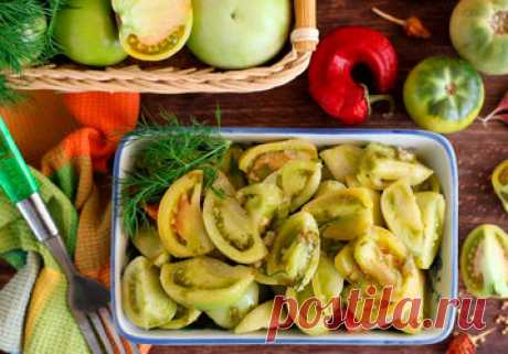 Зеленые помидоры на зиму — самые вкусные и простые рецепты 10.09.2019. Разверните содержание статьи: Зеленые помидоры на зиму — самый вкусный рецепт. Рецепт зеленых помидоров с чесноком — пальчики оближешь. Простой рецепт зеленых помидоров на зиму в банке без стерилизации. Зеленые помидоры по-корейски — самый вкусный рецепт. Зеленые помидоры по-грузински — самый вкусный рецепт. Самый вкусный рецепт зеленых помидоров по-армянски на зиму. Зеленые помидоры на зиму маринованны...