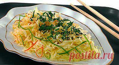 Острая тушёная капуста. - Рецепты - Доставка пиццы, обедов, суши, питьевой воды домой и в офис, банкет, кейтеринг, организация мероприятий в Петербурге