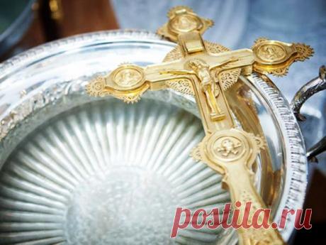 Научные подтверждения силы крестного знамения ...