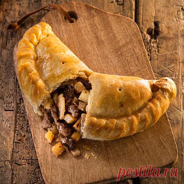 Традиционный корнуольский пирог от звезды английской блогосферы Lucy Dickerson | DiDinfo | Яндекс Дзен