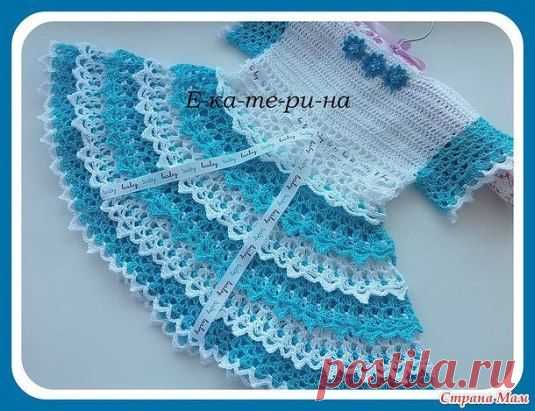 Платье для малышки "Незабудка".Схемы>>>
http://handmade-24.ru/plat-e-dlya-maly-shki-nezabudka/