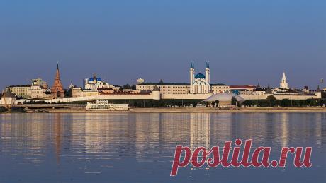 Казанский Кремль.(2)Архитектура