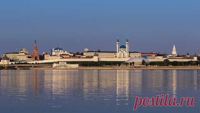 Казанский Кремль.(2)Архитектура