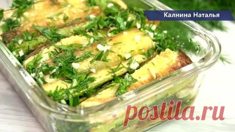 Вкуснее Вы еще не ели! Кабачки _Особенные_ Уже готовят так все мои знакомые (2)