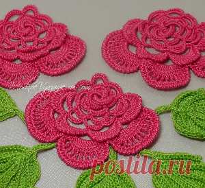 мотивы ,схемы - Crochet Modnoe Vyazanie