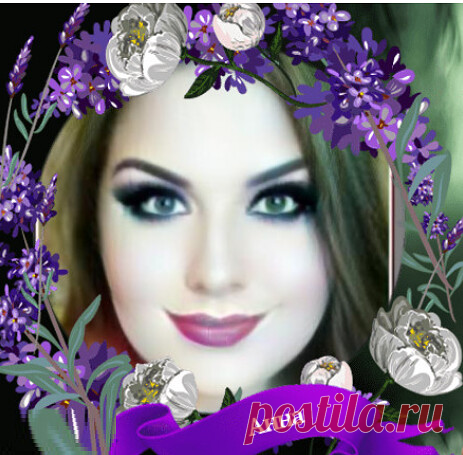 Анна Жунёва Белый шиповник