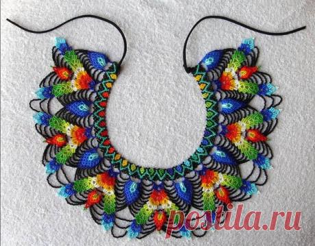 Бисер и бисероплетение на Biserok.org