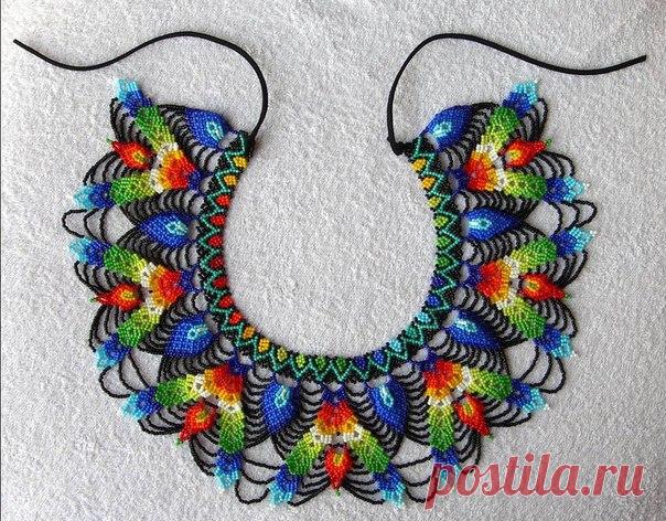 Бисер и бисероплетение на Biserok.org