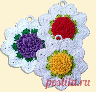 ВЯЗАНИЕ КРЮЧКОМ | Записи в рубрике ВЯЗАНИЕ КРЮЧКОМ | Дневник СитковаЛюдмила