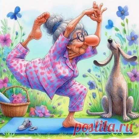 Я спoкойна... Я жду, кoгда зaкончится вecь этот тpындeц...