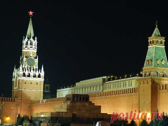 История строительства Мавзолея Ленина | Журнал 
