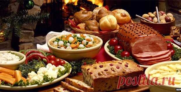 Вкусное горячее блюдо на праздничный стол. Рецепты с фото