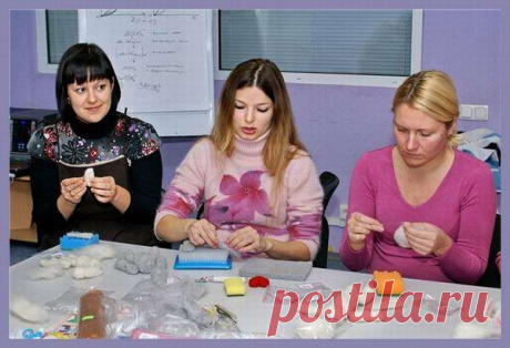 Три модели для заработка на рукоделии - определите что подходит именно Вам