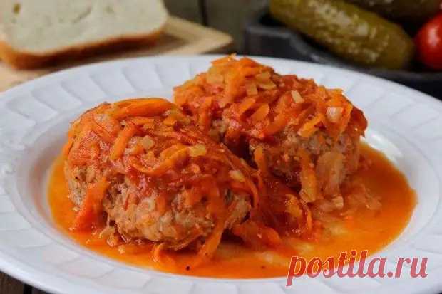 Ленивые голубцы с капустой и фаршем: 12 простых и быстрых рецептов - БУДЕТ ВКУСНО! - медиаплатформа МирТесен