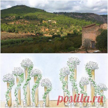 Совсем немного дней до нашего зимнего проекта #7свадебза7дней в Барселоне. Мы во всю готовимся, собираем чемоданы, рисуем эскизы, подбираем материалы к этим красивейшим площадкам в Испании. 20-26 января в компании с @vladimir_nebodecor @nebodecor @lyalyaliveinlove @dariabikbaeva @marinagabbanaevent 
У вас есть ещё шанс быть с нами! Активная ссылка в профиле. 
До встречи!