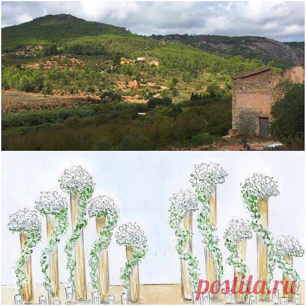 Совсем немного дней до нашего зимнего проекта #7свадебза7дней в Барселоне. Мы во всю готовимся, собираем чемоданы, рисуем эскизы, подбираем материалы к этим красивейшим площадкам в Испании. 20-26 января в компании с @vladimir_nebodecor @nebodecor @lyalyaliveinlove @dariabikbaeva @marinagabbanaevent 
У вас есть ещё шанс быть с нами! Активная ссылка в профиле. 
До встречи!