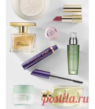 Стартовая программа – Возможности Oriflame | Oriflame cosmetics