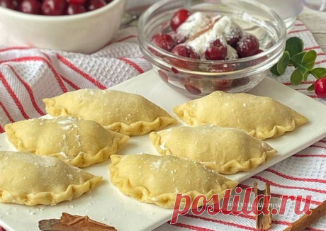 (15) 🍒Вареники с вишней - пошаговый рецепт с фото. Автор рецепта Оксана . - Cookpad