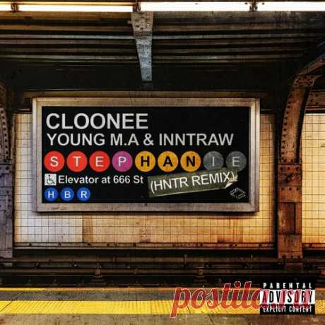 Cloonee, Young M.A, InntRaw – Stephanie (HNTR Remix) [HB035R]