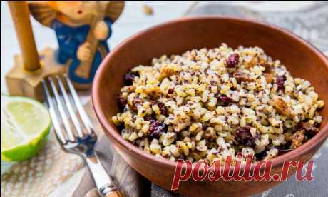 КУТЬЯ на Рождество 2022 - простые и вкусные рецепты рождественской кутьи: пошаговые рецепты