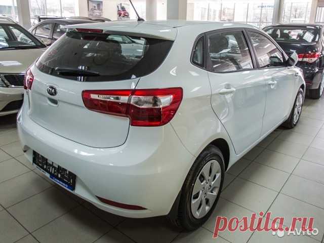 KIA Rio, 2015 купить в Москве на Avito — Объявления на сайте Avito