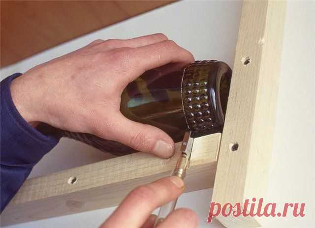 Как отрезать дно у бутылки стеклорезом