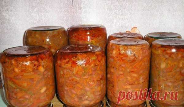 Вкуснейший салат 