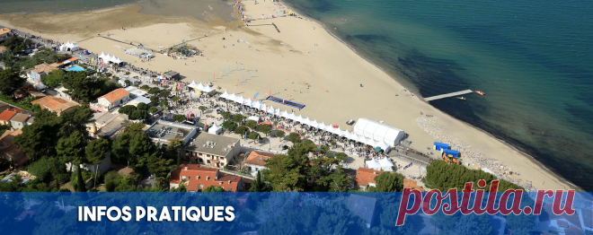 Infos Pratiques – Mondial du Vent | Sud de France