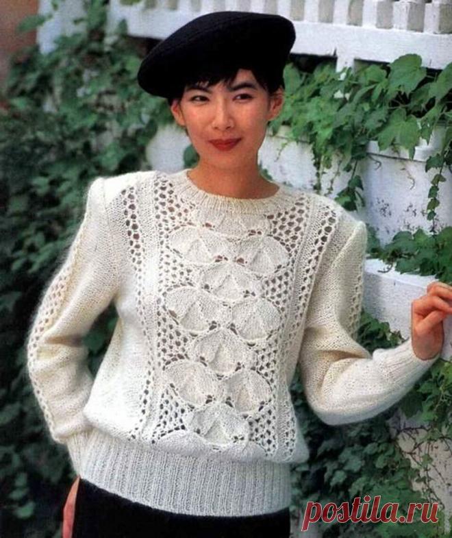 ПУШИСТЫЕ ИСТОРИИ. Джемперы с описанием и по схемам. | ВИПпетельки | Яндекс Дзен