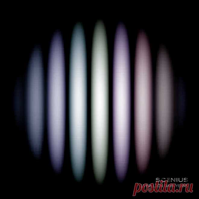 Scenius - 13 Billion Dark Years (2025) 320kbps / FLAC
