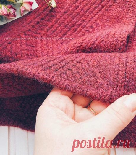 5 банальных ошибок, которые выдают новичка в вязании | Уникальная мастерская Chichimova Пульс Mail.ru