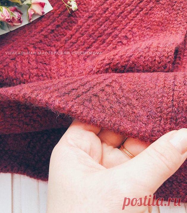 5 банальных ошибок, которые выдают новичка в вязании | Уникальная мастерская Chichimova Пульс Mail.ru