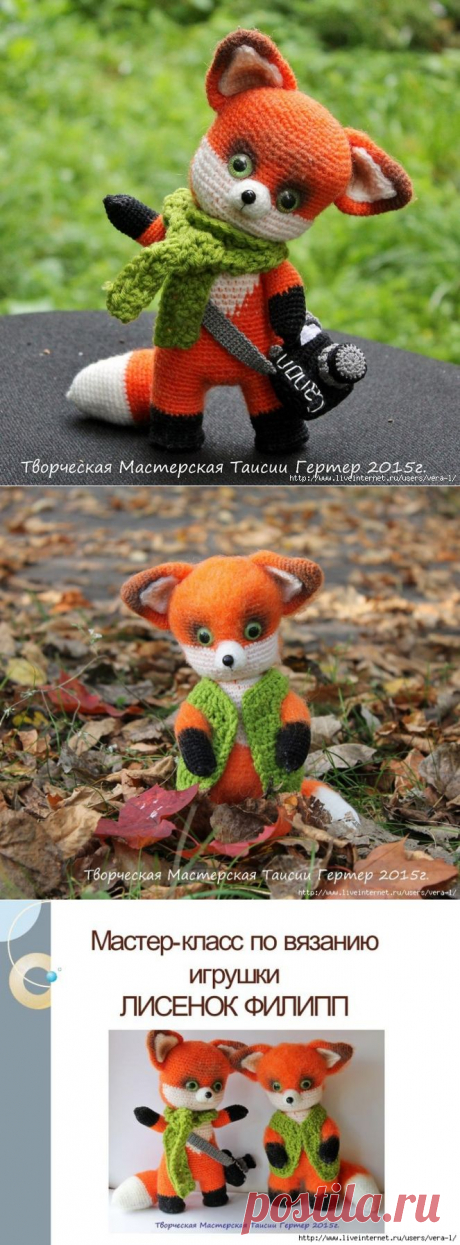 Лисенок Филипп