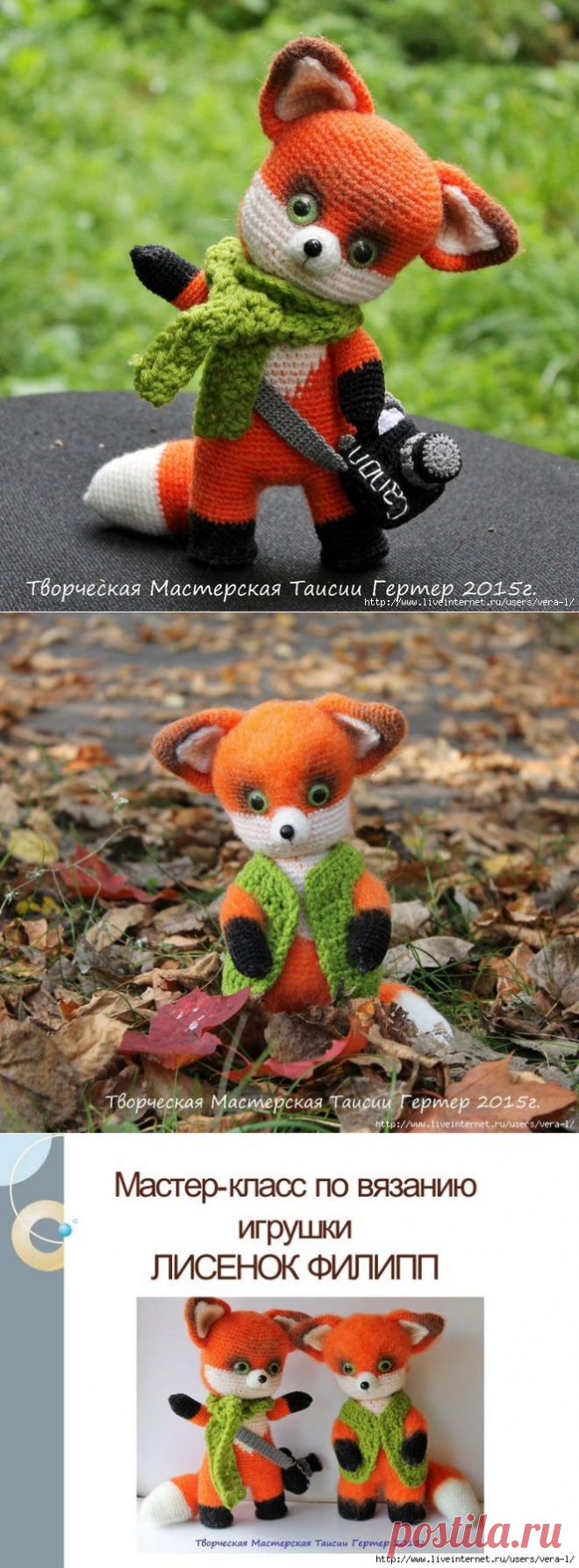 Лисенок Филипп
