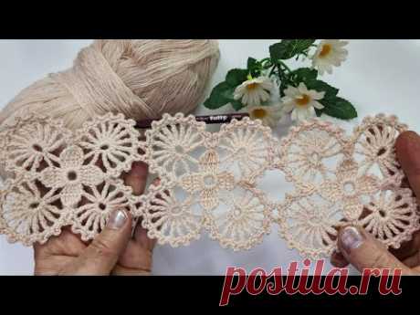 Great 👍Crochet knitting pattern 💯Pattern for blanket vest