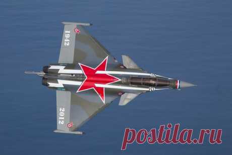 Легендарная французская эскадрилья Нормандия-Неман 14 сентября 2012 года отметила своё 70-летие / История цивилизаций!